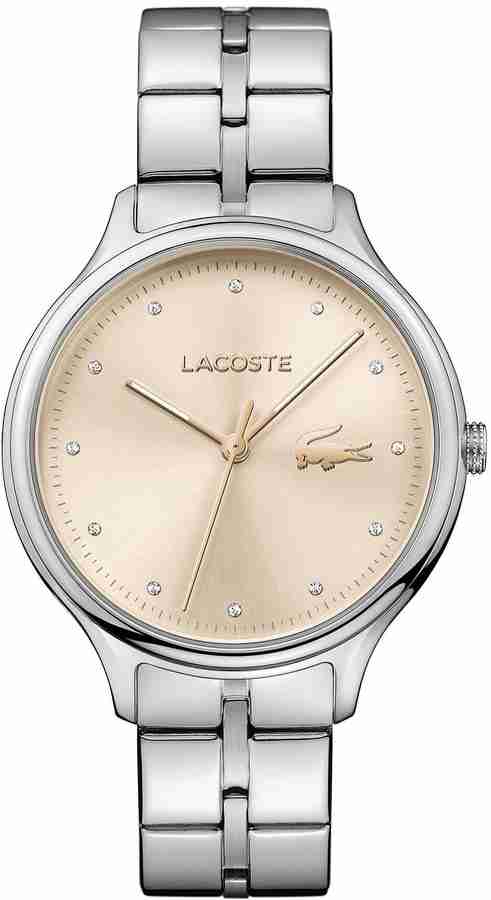 Lacoste constance watch shop