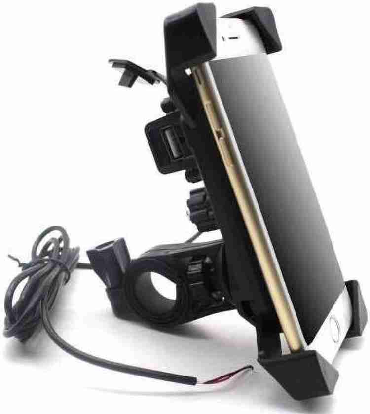 OAHU Bike Mobile Holder with Charger Waterproof Bike Mobile Holder Price in India Buy OAHU Bike Mobile Holder with Charger Waterproof Bike Mobile Holder online at Flipkart