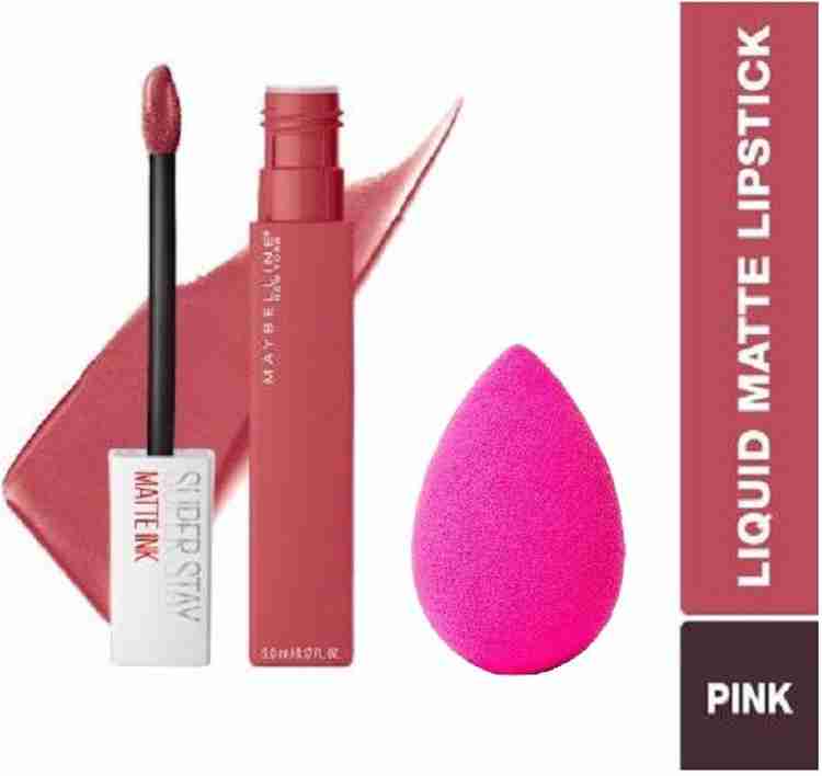 Maybelline superstay matte sales ink 225