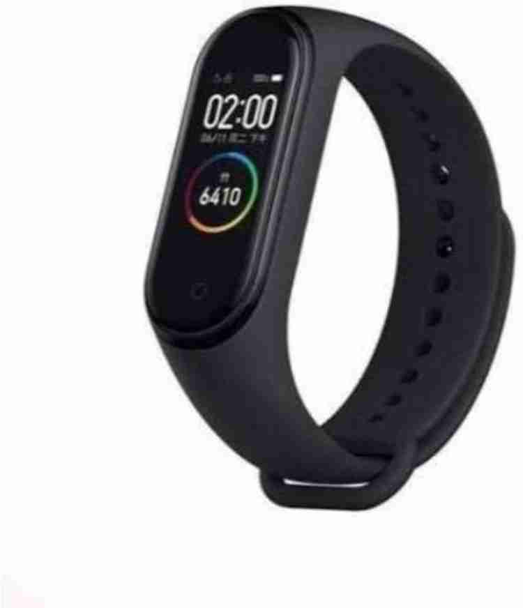 Mi smart band 4 flipkart discount