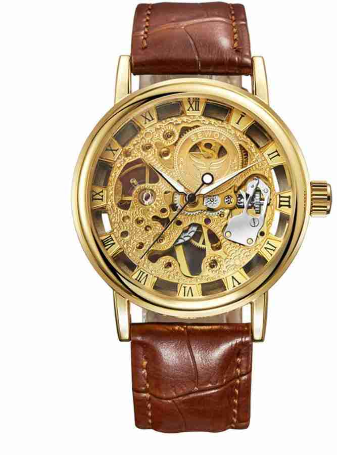 Sewor mechanical watch on sale