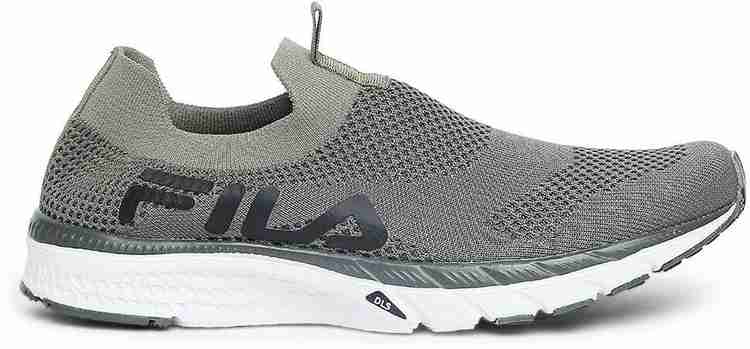 FILA Fila Women Grey RAHOP W Running Shoes Running Shoes For Women