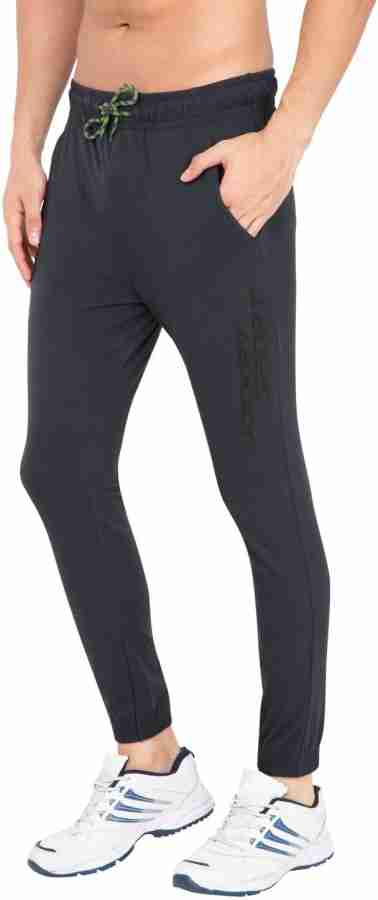 Buy Jockey Grey Solid Track Pants for Men Online @ Tata CLiQ