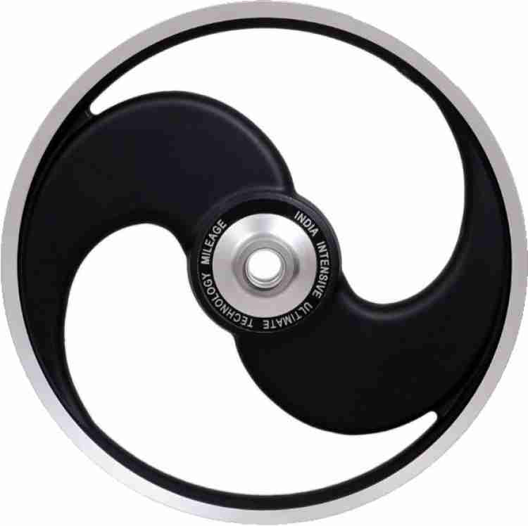 Splendor plus deals bike alloy wheel