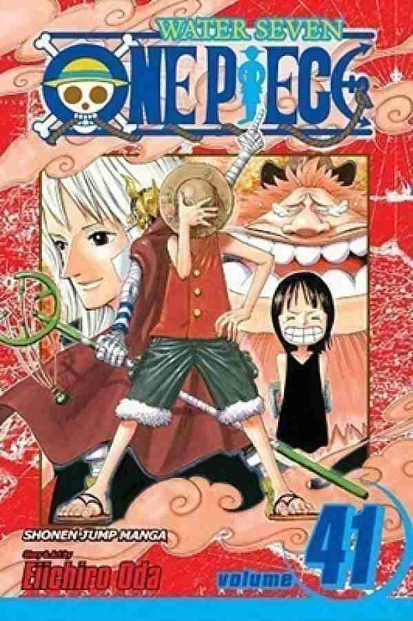 One Piece, Vol. 41: Buy One Piece, Vol. 41 by Oda Eiichiro at Low 