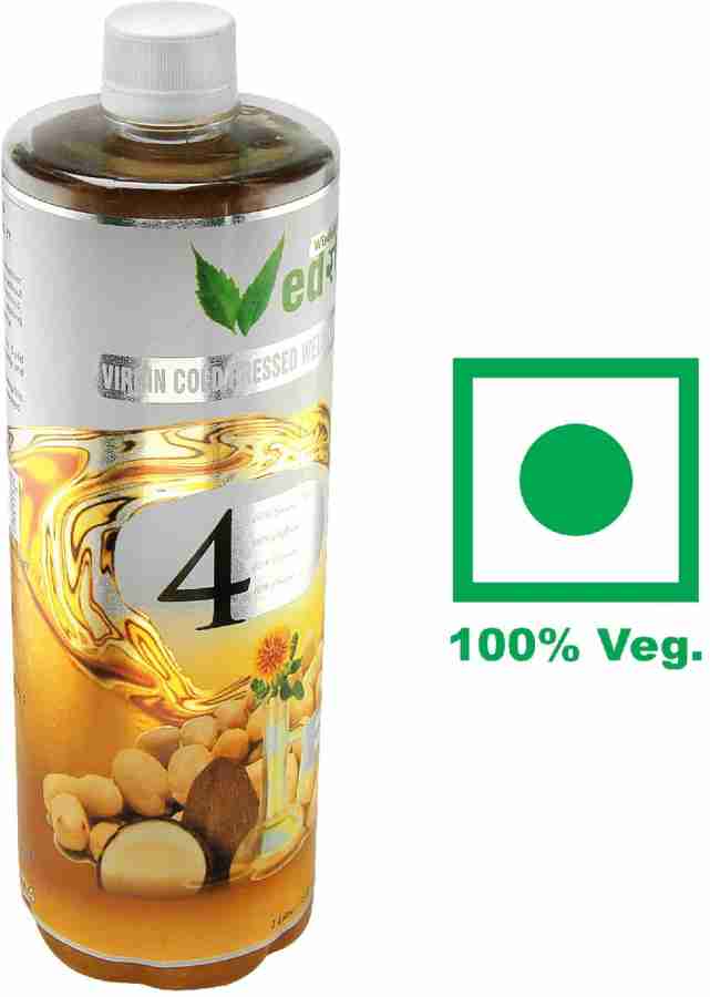 MIXI COLD PRESS GROUND NUT OIL 1Lit Groundnut Oil PET Bottle Price