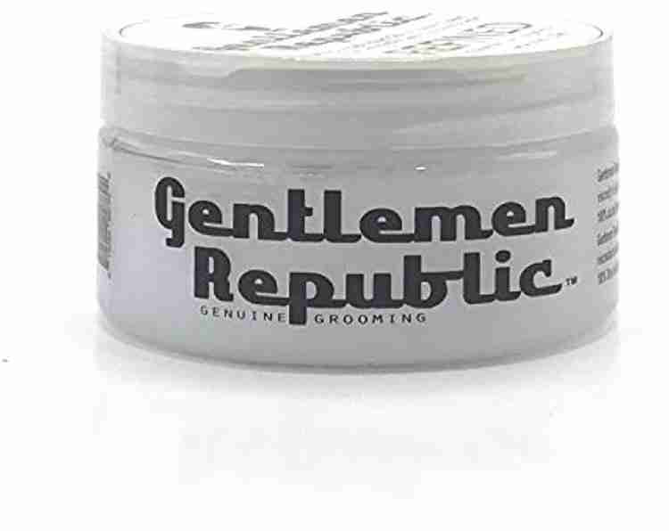 Gentlemen republic hair gel discount