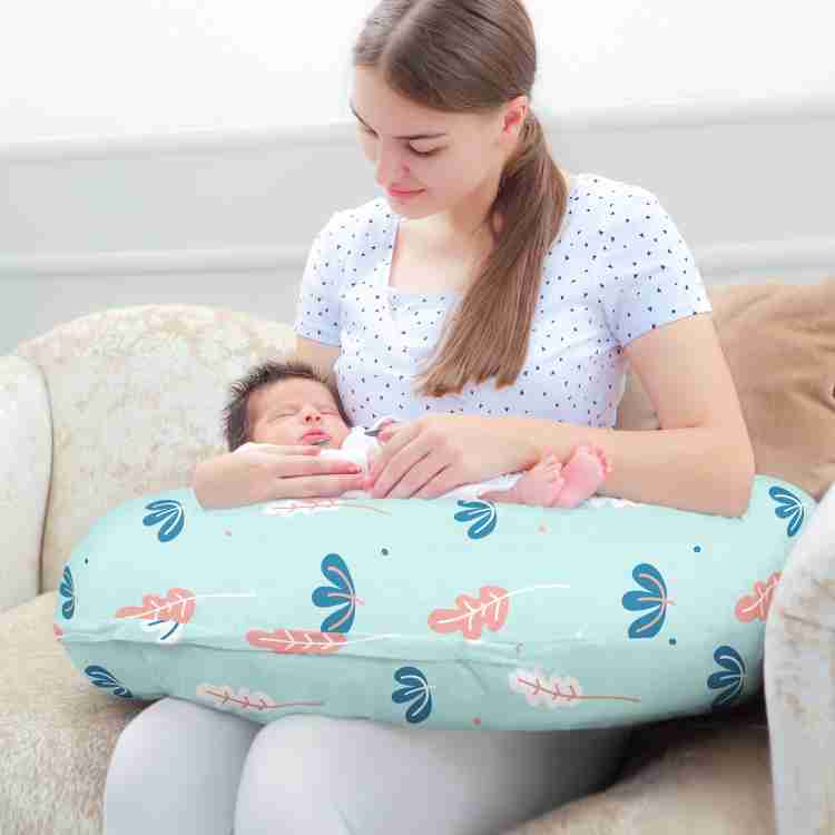 Rabitat Duo Motherhood Multi Function Pillow Pregnancy Pillow Feeding Pillow Greenwell Cotton Solid Pregnancy Pillow Pack of 1 Buy Rabitat Duo Motherhood Multi Function Pillow Pregnancy Pillow Feeding...