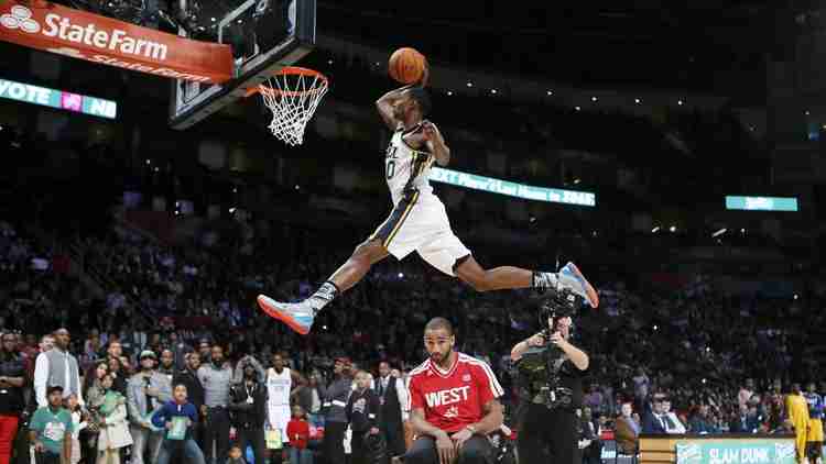 Jeremy top evans nba