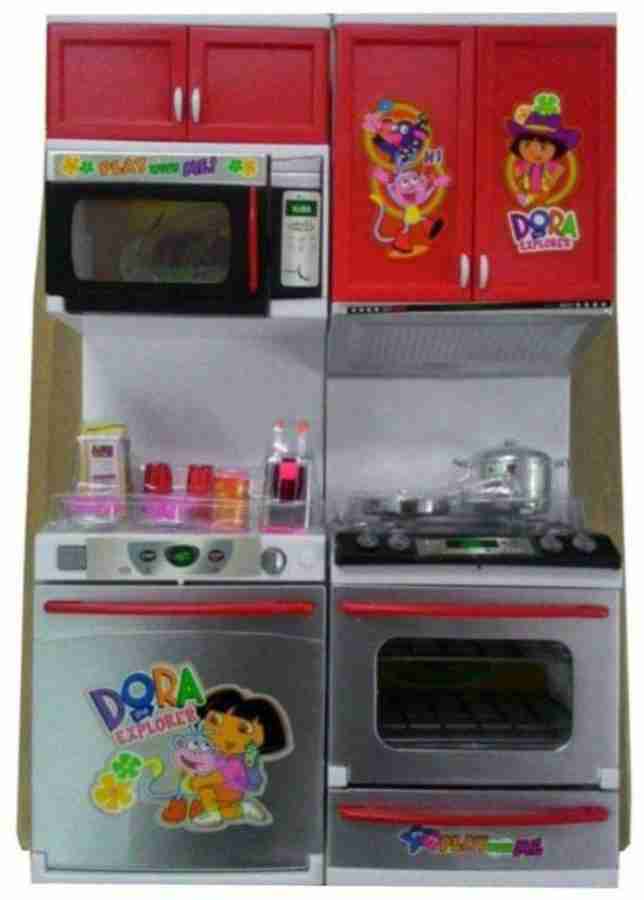 Dora kitchen cheap set flipkart
