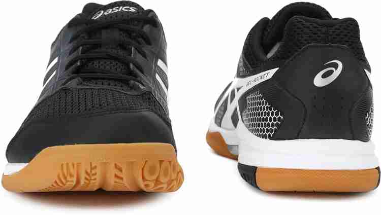 Asics Gel Rocket 8 Badminton Shoe For Men Buy Asics Gel Rocket 8 Badminton Shoe For Men Online at Best Price Shop Online for Footwears in India Flipkart