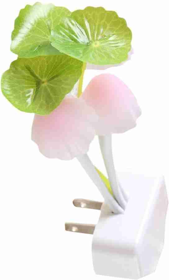 Buy Moltera Automatic Night Sensor Mushroom Lamp Online at Low Prices in  India 