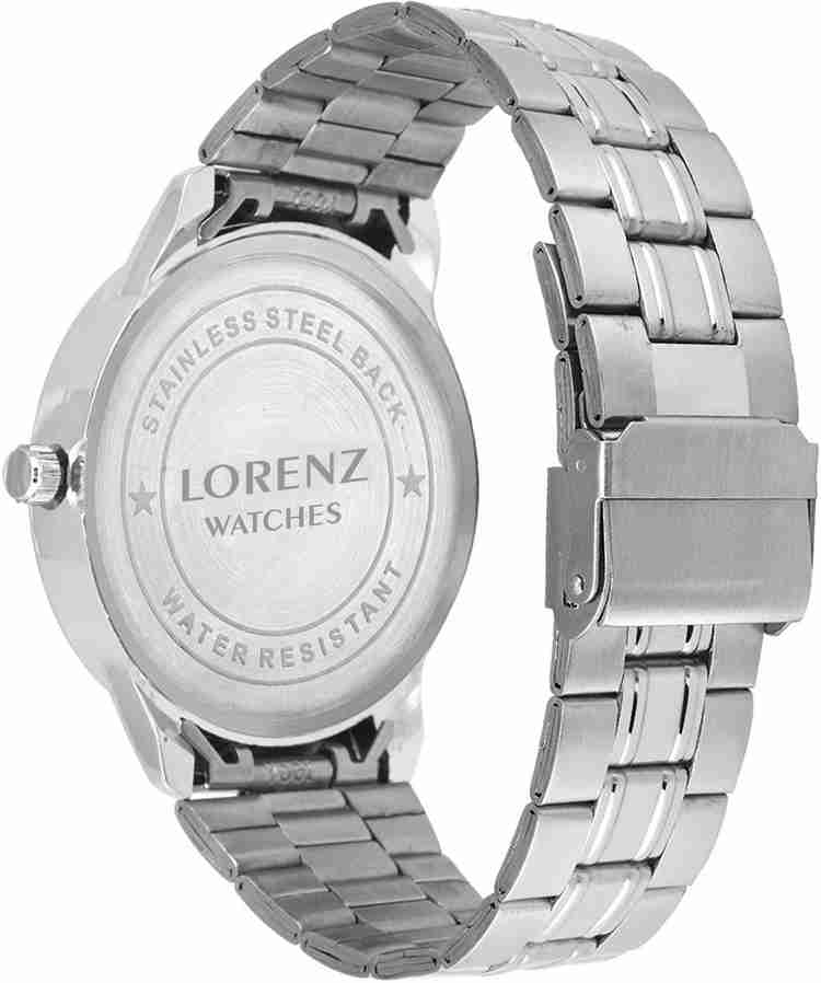LORENZ MK 11255960A Hybrid Smartwatch Watch For Men Buy LORENZ MK 11255960A Hybrid Smartwatch Watch For Men MK 11255960A Online at Best Prices in India Flipkart
