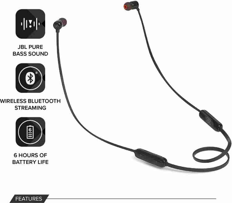 Jbl store t110bt price