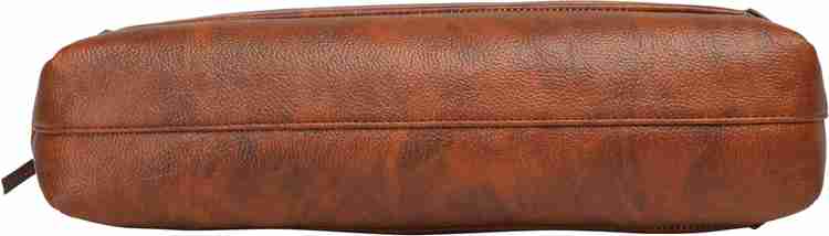 Boconi leather laptop bag discount