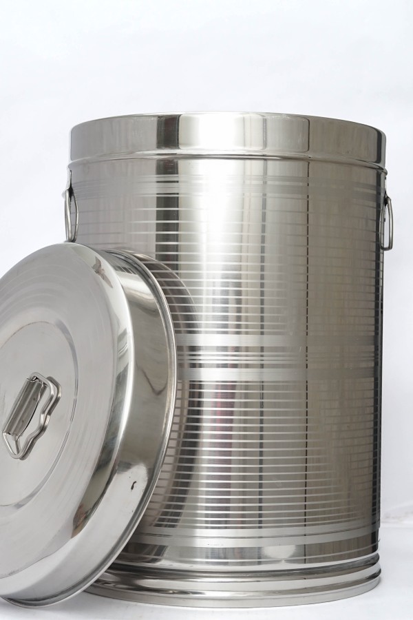 EGLOB Steel Air Tight Drum / ContainerEGLOB Steel Air Tight Drum / Container  