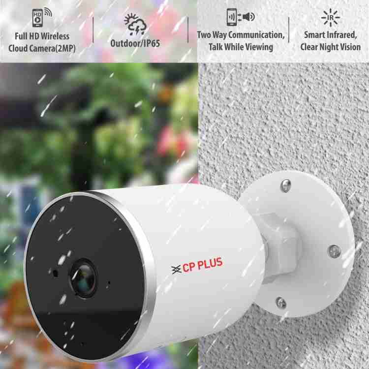 Cp plus best sale wifi camera 2mp