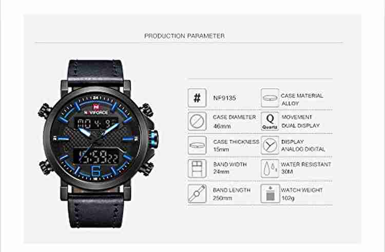 Naviforce nf9135 top