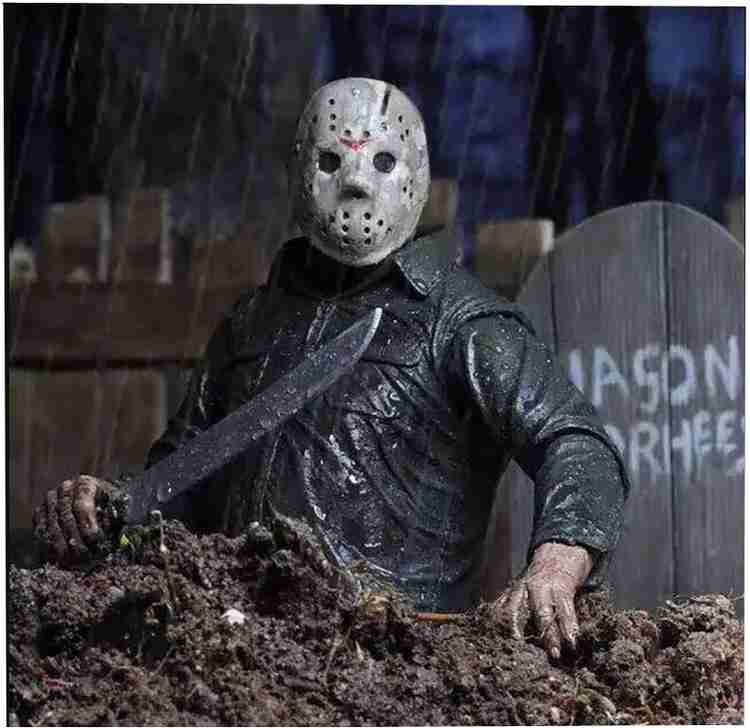 Friday the hotsell 13th jason figure