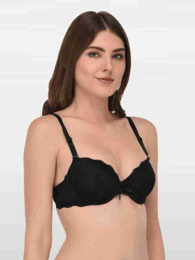 Quttos Women's Padded Wired Push-up Bra (pack Of 1) at Rs 529