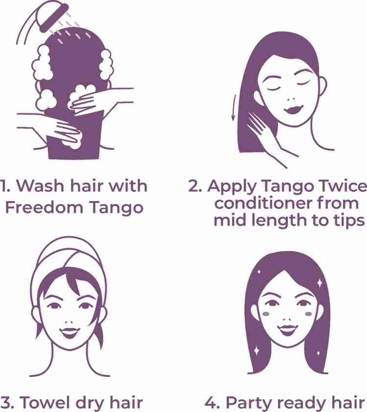Tango conditioner new arrivals