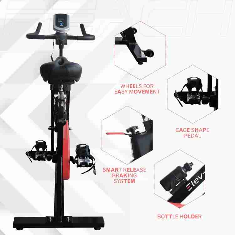 Elev 8 deals spin bike