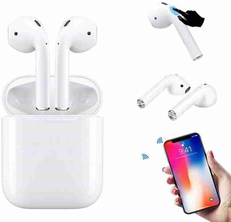 pervious ORIGINAL i12 TWS WIRELESS BLUETOOTH HANDSFREE GOOD SOUND