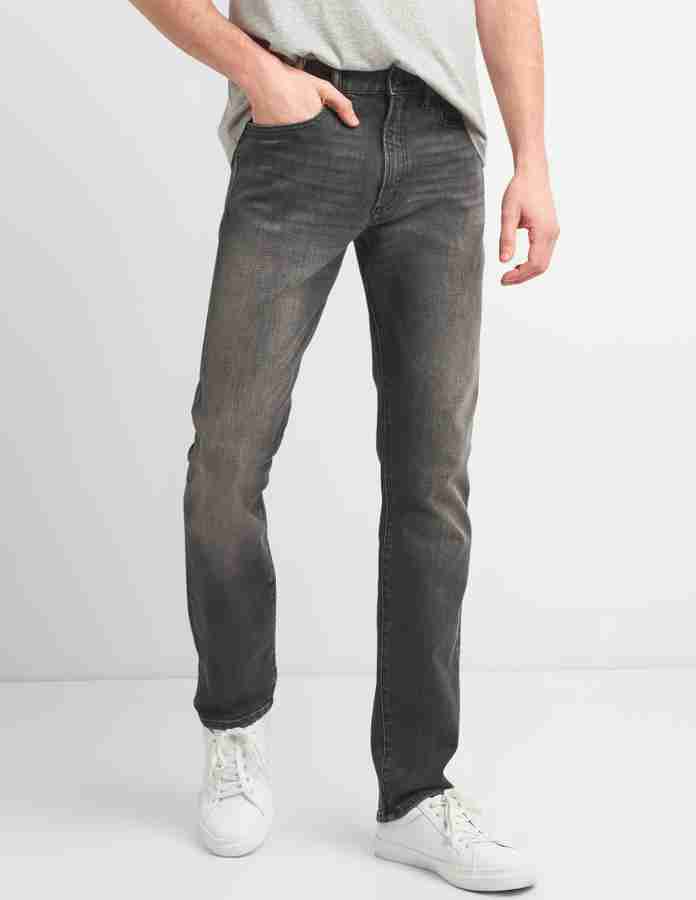 Buy GAP Slim Men Black Jeans Online at Best Prices in India