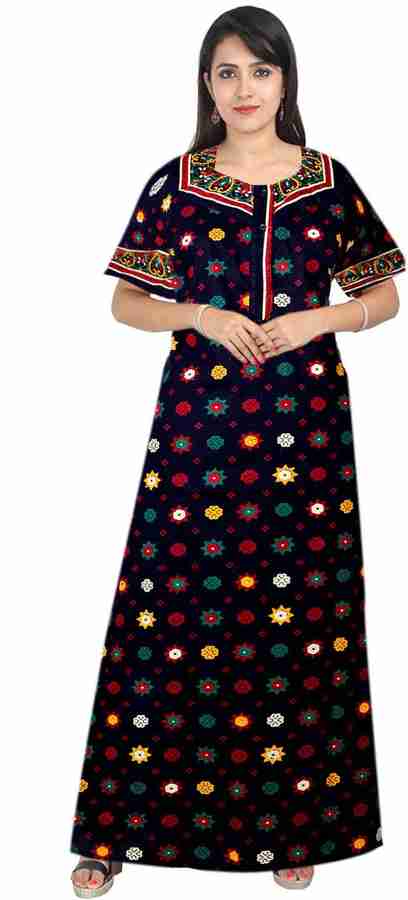 Flipkart online shopping cotton nighty outlet
