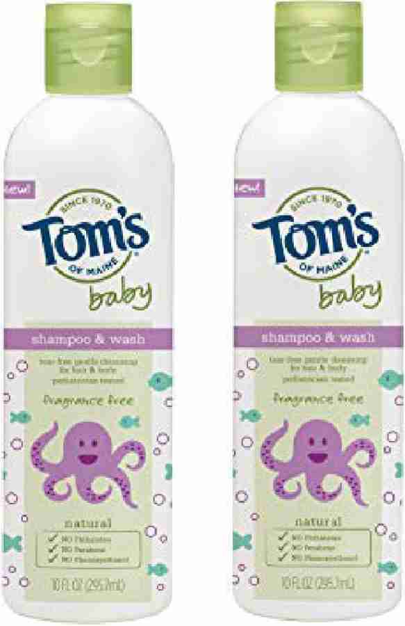 Tom's of hot sale maine shampoo