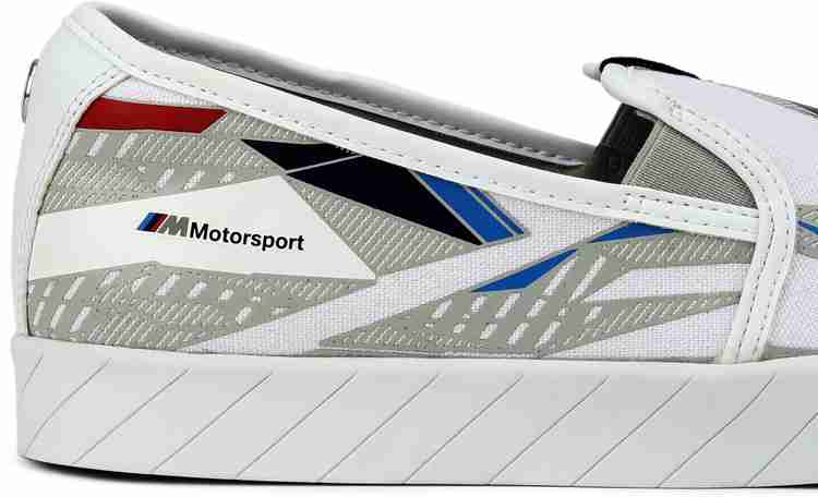 Puma bmw motorsport slip on track gra shop
