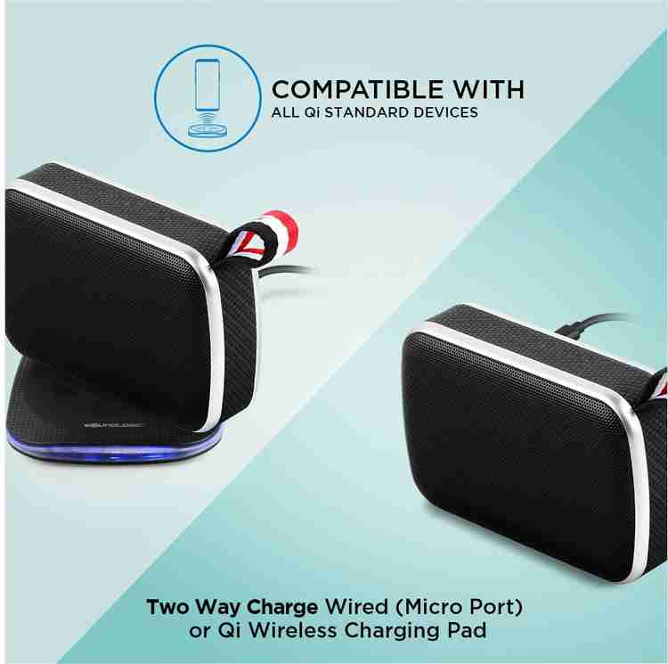 Soundlogic speaker charger hot sale