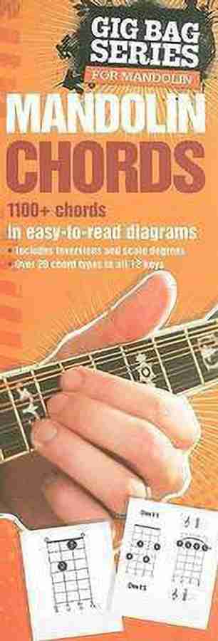 The Gig Bag Book of Mandolin Chords Buy The Gig Bag Book of Mandolin Chords by unknown at Low Price in India Flipkart