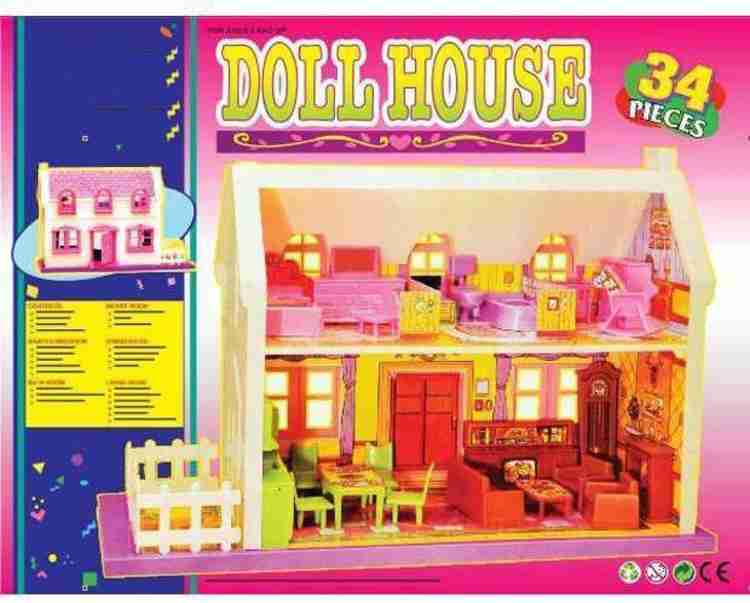 Dollhouse shop on sale