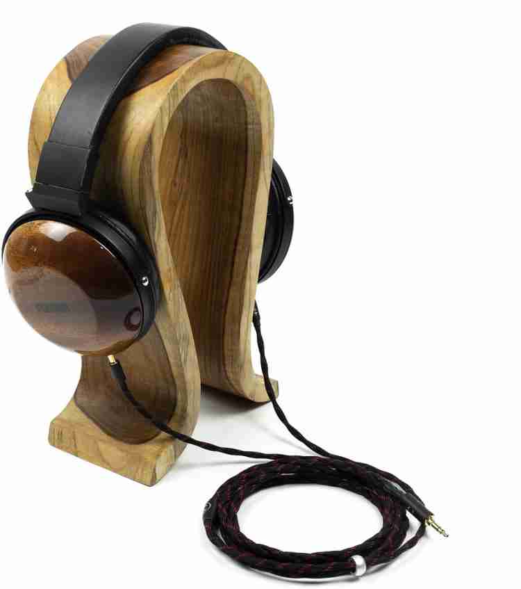 Buy Acase Earphone Stand Universal Leather Bluetooth Headphone Headset  Hanger Earphone Holder Headset Stand for AKG Sony Monster Beats (Cream)  Online at desertcartINDIA