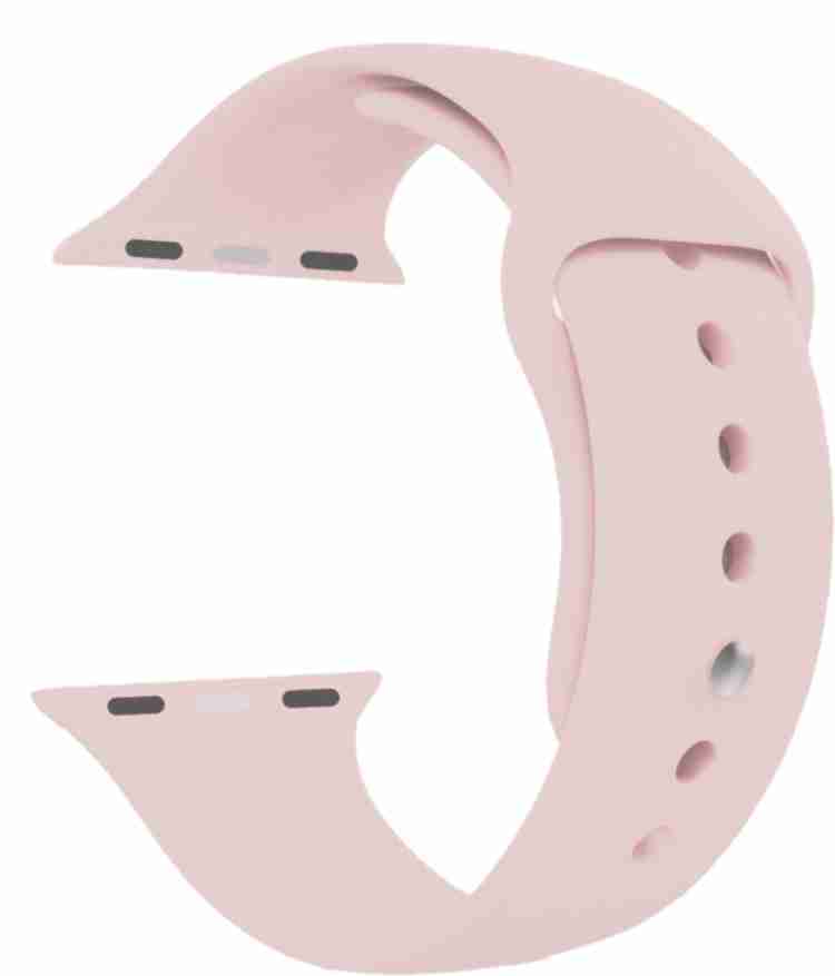 Microcart Combo pack of 2 Replacement Silicone Band/Strap for