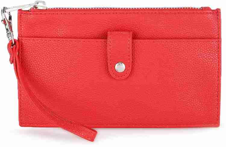 FOREVER 21 Casual Red Clutch Red Price in India Flipkart