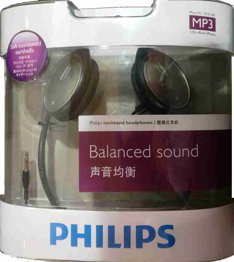 Philips shs390 discount replacement ear cushions