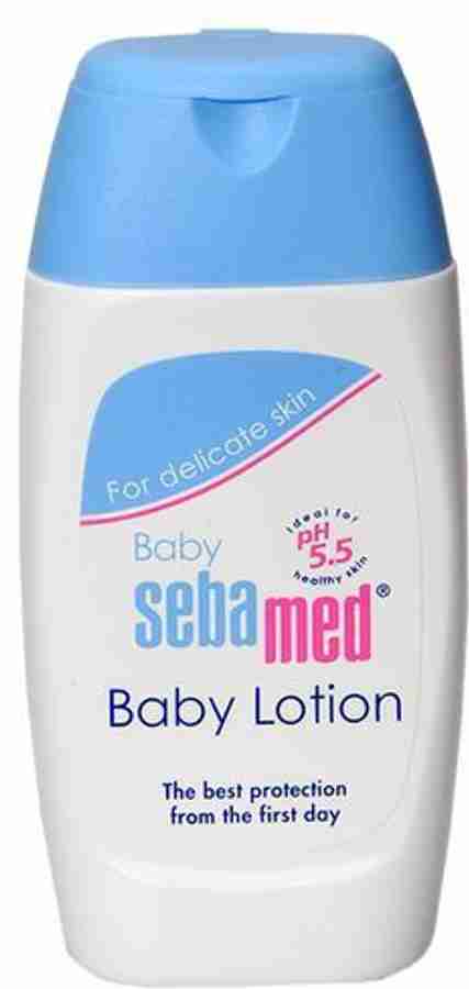 Sebamed baby lotion 100ml price clearance