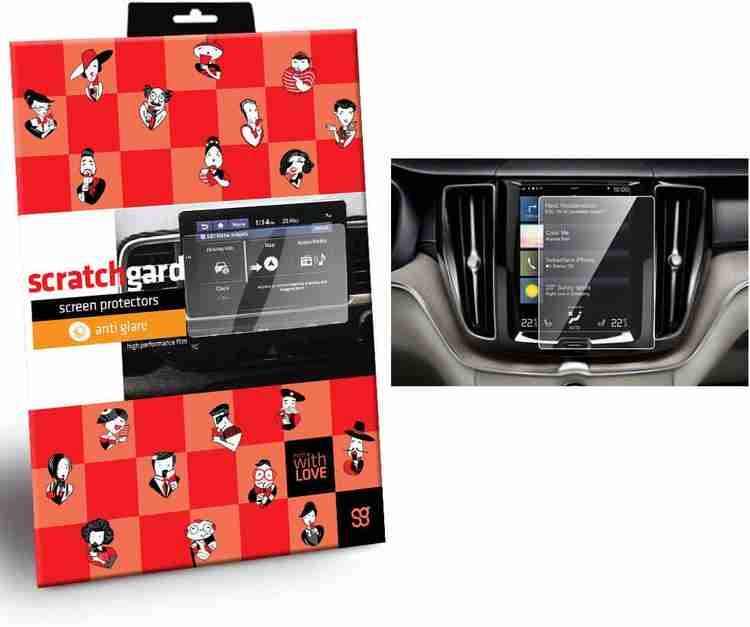 Volvo xc60 clearance screen protector