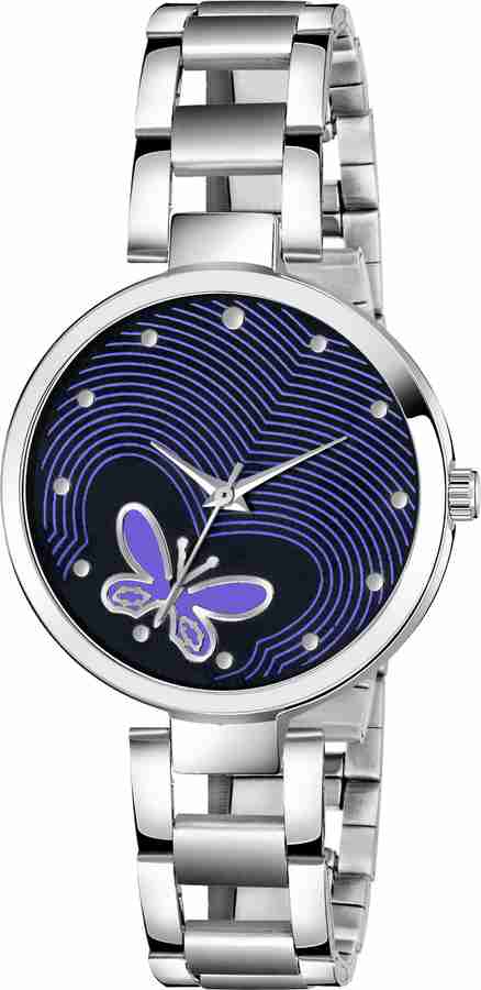 newmen Analog Watch For Girls Buy newmen Analog Watch For Girls New Ledis And Girls Ghadi Unique Collection Steel Belt Online at Best Prices in India Flipkart