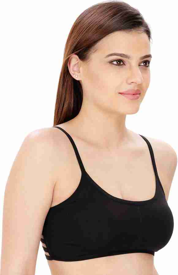 Yoga Design Lab by Sportoni™ Champion Absolute Sports Bra With SmoothTec  Band Women Sports Lightly Padded Bra - Buy Yoga Design Lab by Sportoni™  Champion Absolute Sports Bra With SmoothTec Band Women