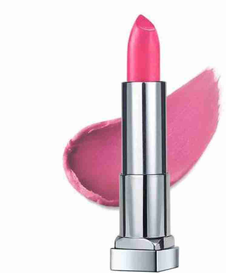 maybelline matte lipstick ravishing rose