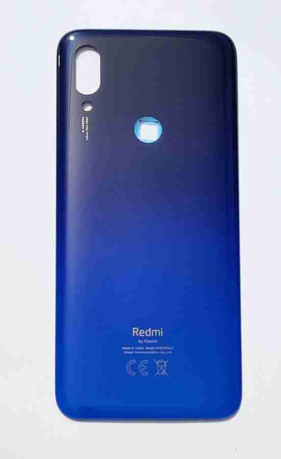 Redmi y3 blue sales price