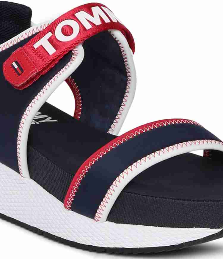 Tommy hilfiger sporty sandals cheap