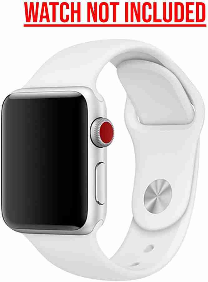 Iwatch white strap shop