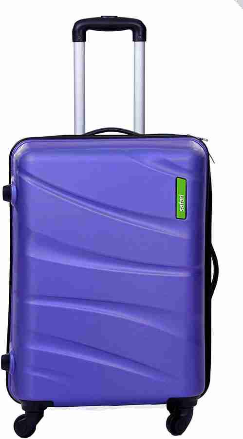 Double zipper trolley bag hot sale