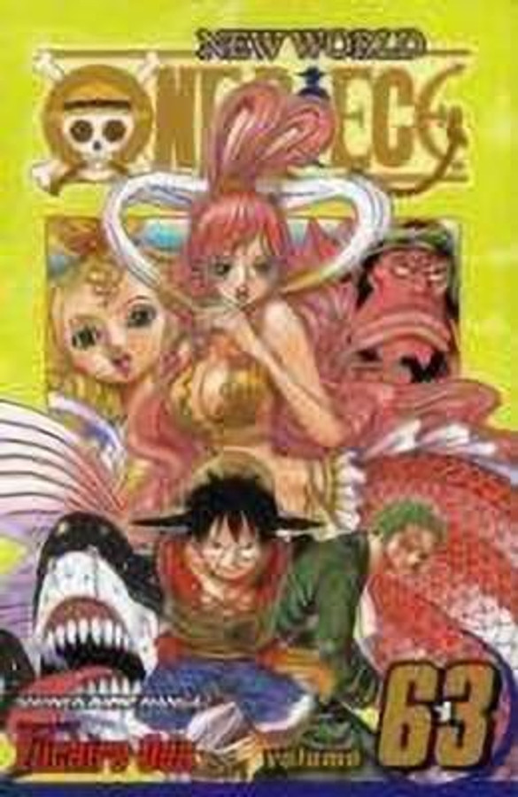 One Piece (Omnibus Edition) One Piece (Omnibus Edition), Vol