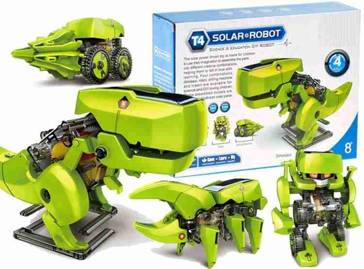 Solar sales robot t4