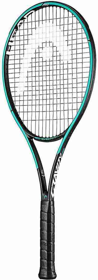 HEAD Graphene 360+ Gravity Pro Multicolor Unstrung Tennis Racquet 